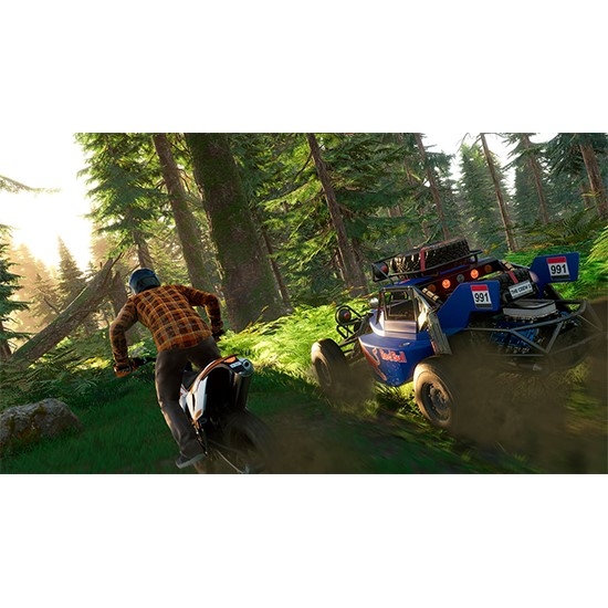 The Crew 2 for PS4