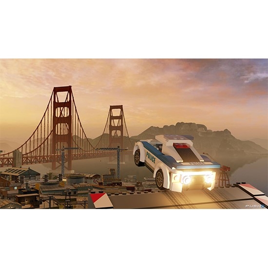Lego City Undercover for PS4
