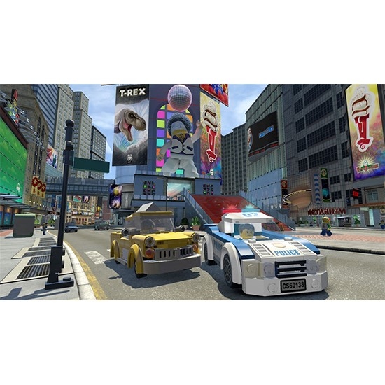 Lego City Undercover for PS4