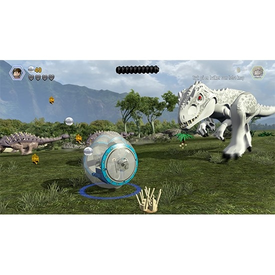 Lego Jurassic World for PS4