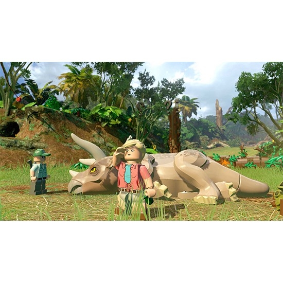 Lego Jurassic World for PS4