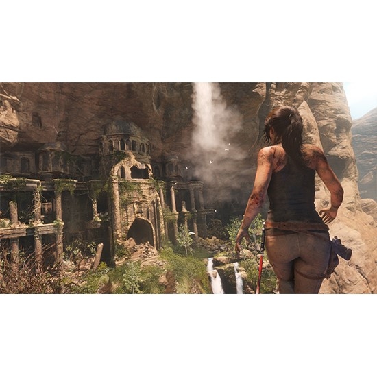 Rise Of The Tomb Raider for PS4