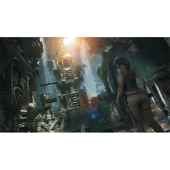 Rise Of The Tomb Raider for PS4