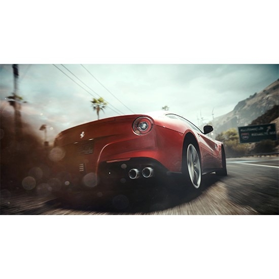 Need for Speed Rivals for PS4