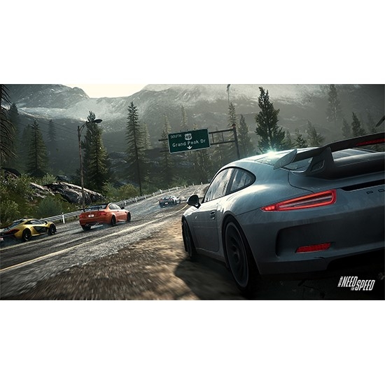 Need for Speed Rivals for PS4