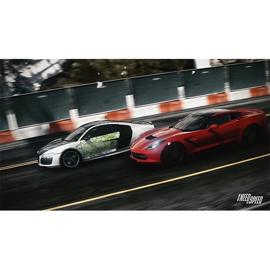 Need for Speed Rivals for PS4