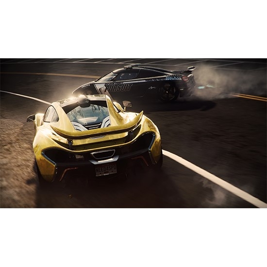 Need for Speed Rivals for PS4