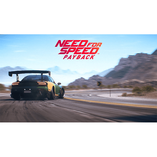 Need for Speed Payback Game for PS4