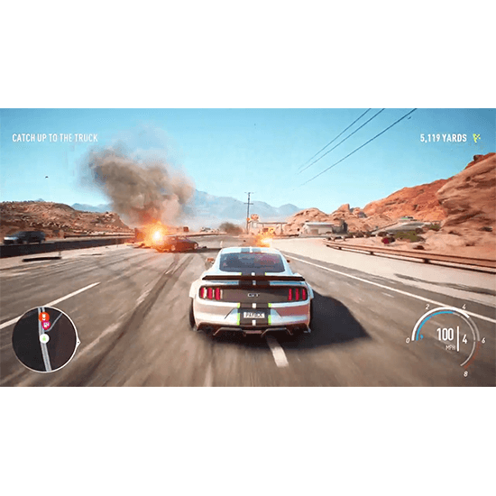 Need for Speed Payback Game for PS4