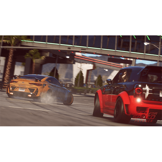 Need for Speed Payback Game for PS4