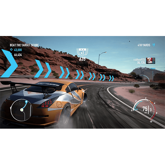 Need for Speed Payback Game for PS4