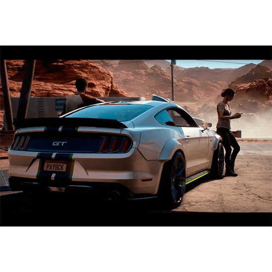 Need for Speed Payback Game for PS4