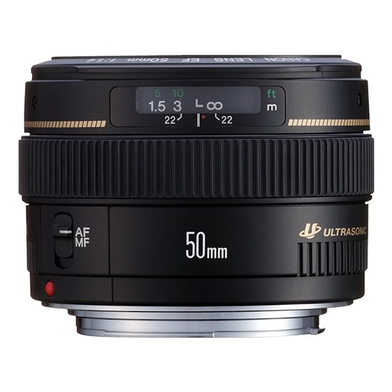 Canon EF 50mm f/1.4 USM