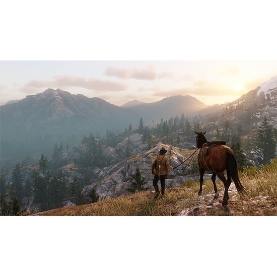 Red Dead Redemption 2 for PS4
