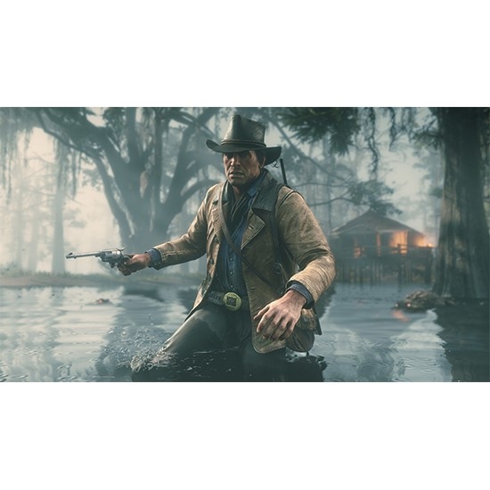 Red Dead Redemption 2 for PS4