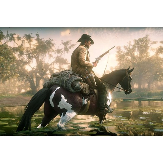 Red Dead Redemption 2 for PS4
