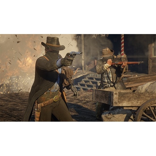 Red Dead Redemption 2 for PS4