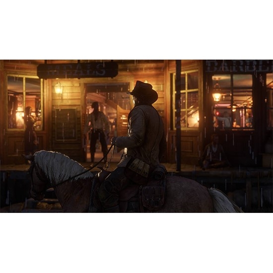 Red Dead Redemption 2 for PS4