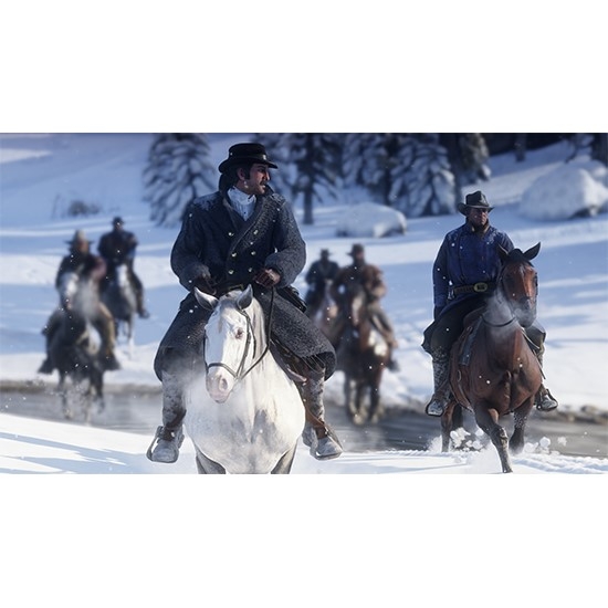 Red Dead Redemption 2 for XBOX