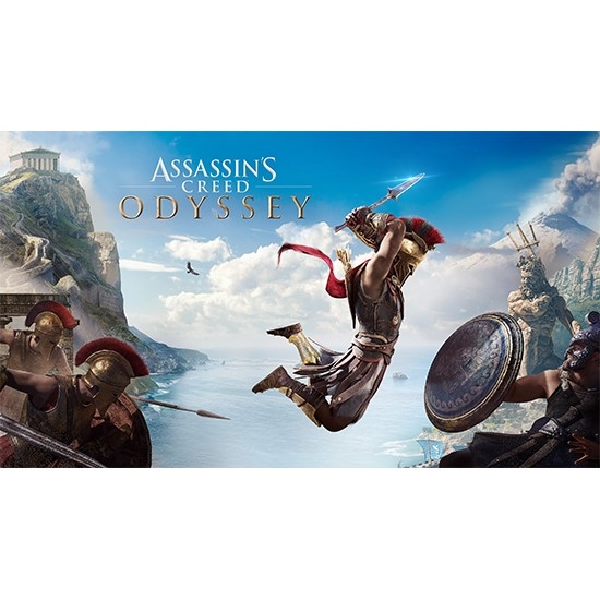 Assassins Creed Odyssey for PS4