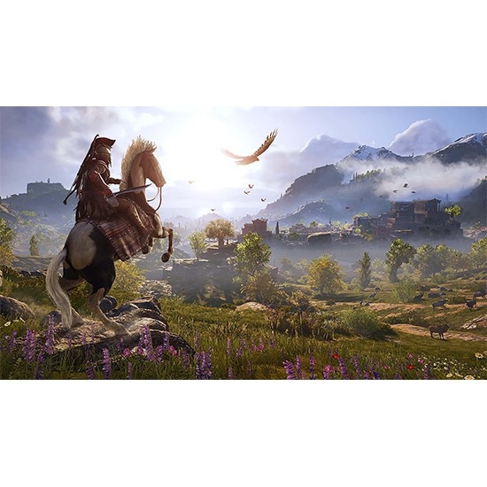 Assassins Creed Odyssey for PS4