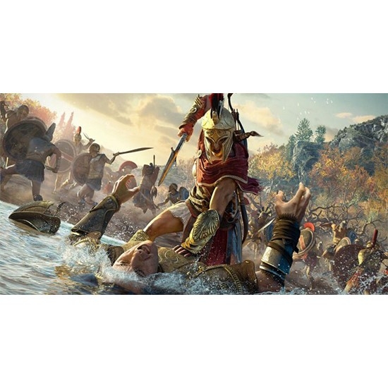 Assassins Creed Odyssey for PS4