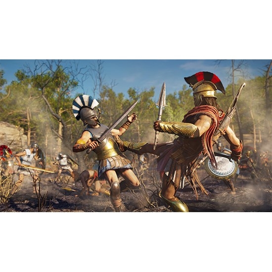 Assassins Creed Odyssey for PS4