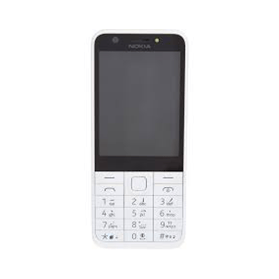 Nokia 230 Silver