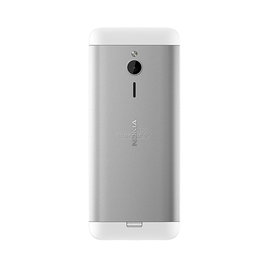 Nokia 230 Silver