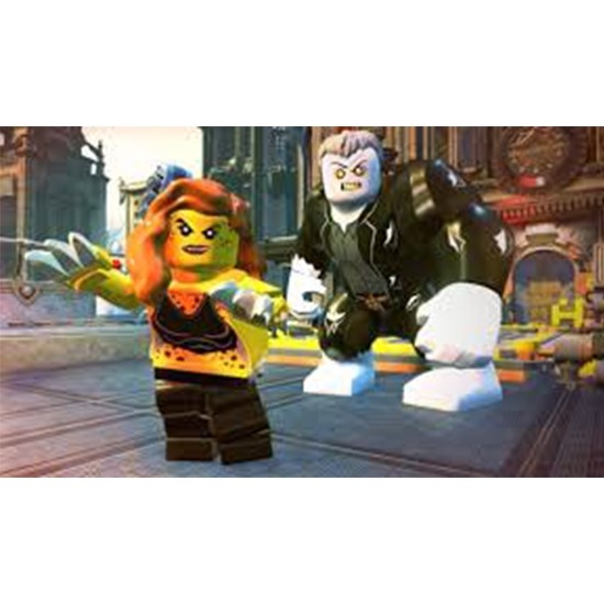 Lego DC Super-Villains for PS4