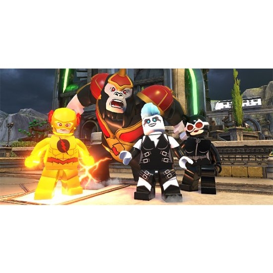Lego DC Super-Villains for PS4