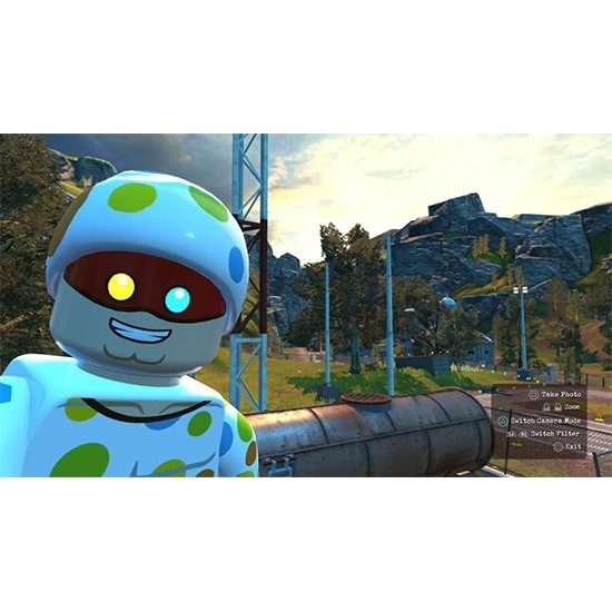 Lego DC Super-Villains for PS4