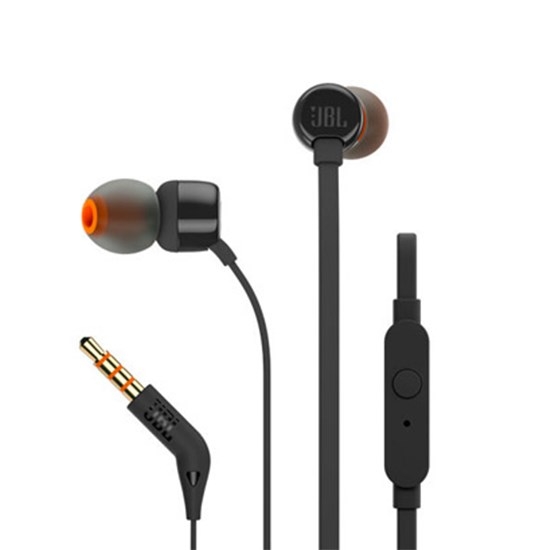 JBL T110 In-Ear headphone Black