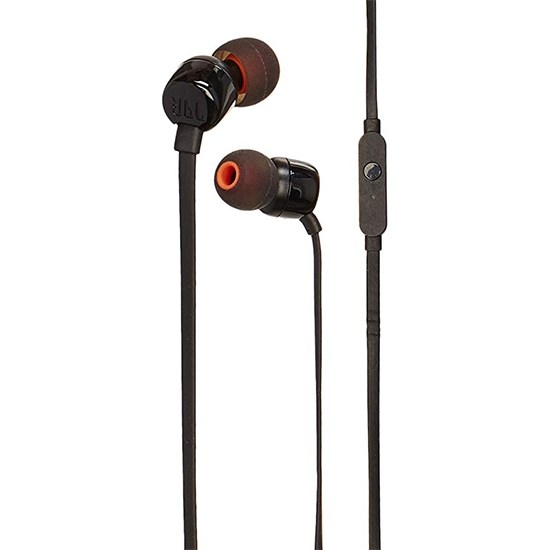 JBL T110 In-Ear headphone Black