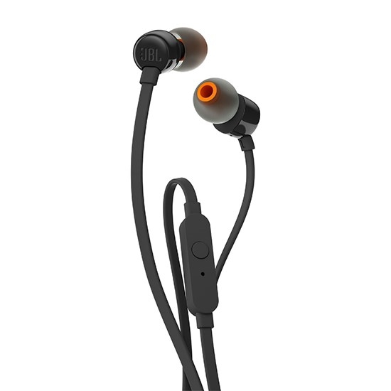 JBL T110 In-Ear headphone Black