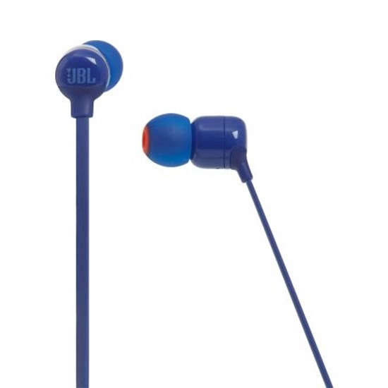 JBL T110 In-Ear headphone Blue