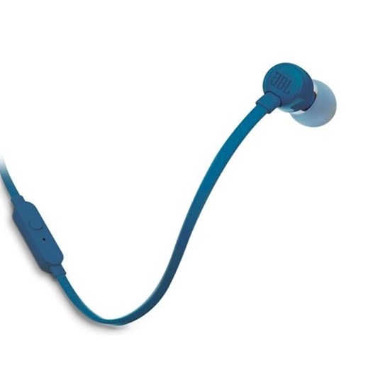 JBL T110 In-Ear headphone Blue