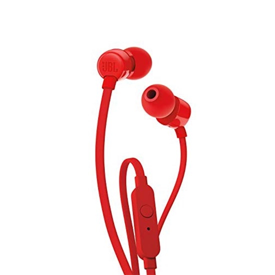 JBL T110 In-Ear headphone Red