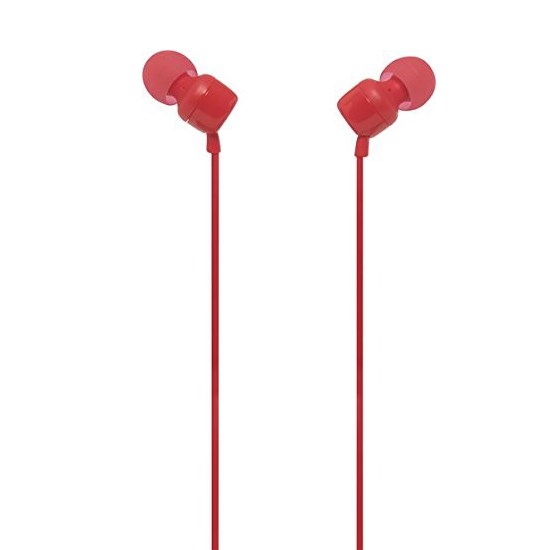 JBL T110 In-Ear headphone Red