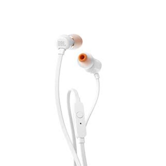 JBL T110 In-Ear headphone White