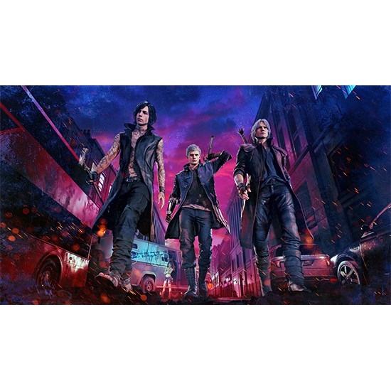 Devil May Cry 5  for PS4