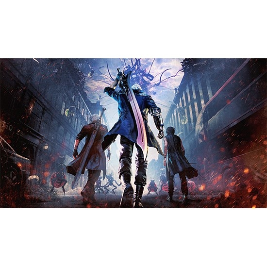 Devil May Cry 5  for PS4