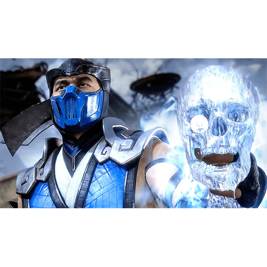Mortal Kombat 11 Game for PS4