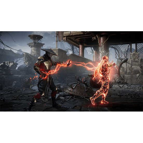 Mortal Kombat 11 Game for PS4