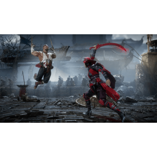 Mortal Kombat 11 Game for PS4