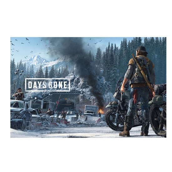 Days Gone for PS4
