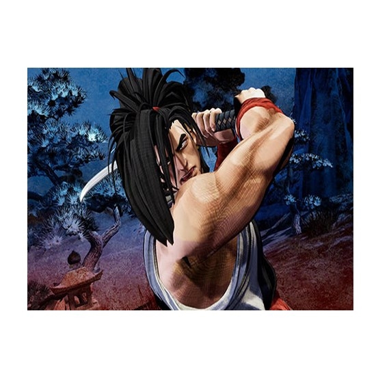 Game for PS4 Samurai Shodown