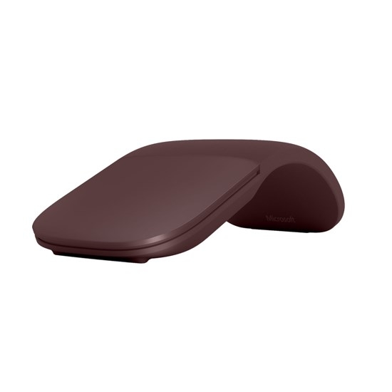 Microsoft Surface Arc Mouse Burgundy