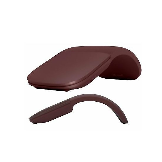 Microsoft Surface Arc Mouse Burgundy