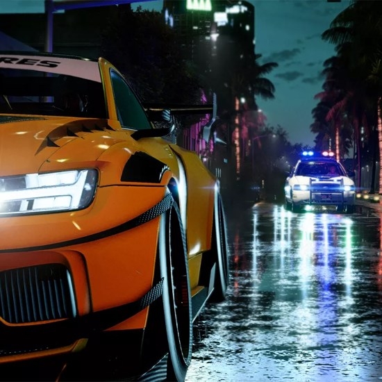 Need for Speed Heat Game for PS4